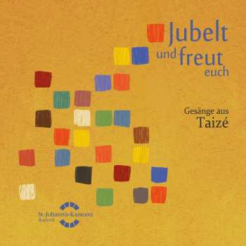 CD Various: Gesänge Aus Taize - Jubelt Und Freut Euch