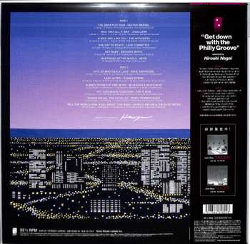 LP Various: Get Down With The Philly Groove LTD