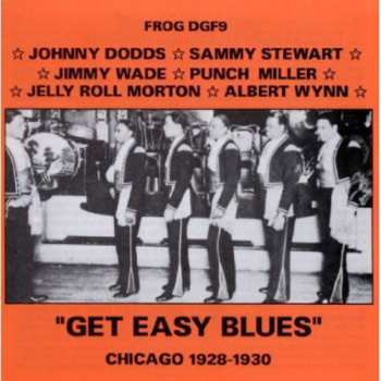 CD Various: Get Easy Blues (Chicago 1928-1930)