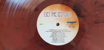 LP Various: Get The Led Out CLR