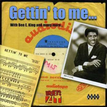 CD Various: Gettin' To Me...