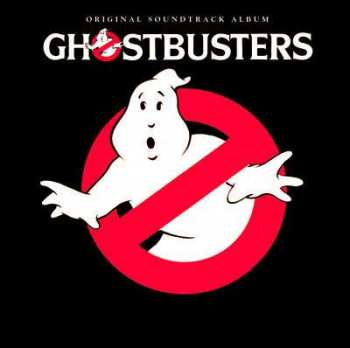 CD Various: Ghostbusters (Original Soundtrack Album)