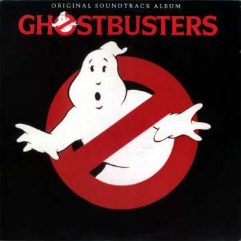 LP Various: Ghostbusters (Original Soundtrack Album)