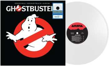 LP Various: Ghostbusters (Original Soundtrack Album)