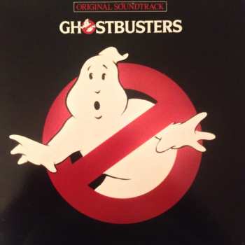 LP Various: Ghostbusters (Original Soundtrack)