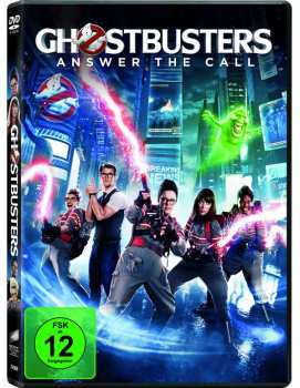 DVD Various: Ghostbusters