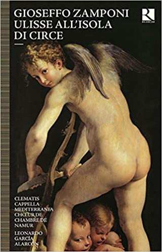 Album Various: Gioseffo Zamponi: Ulisse all'Isola di Circe