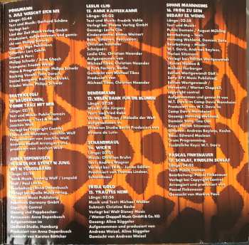CD Various: Giraffenaffen 3