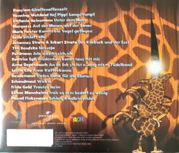 CD Various: Giraffenaffen 3