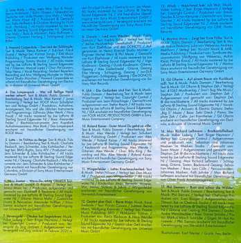 CD Various: Giraffenaffen 6