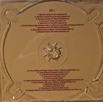 3CD Various: Girls Just Want To Have Fun