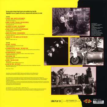 LP Various: Girls With Guitars