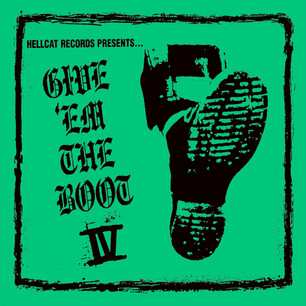 Album Various: Give 'Em The Boot IV