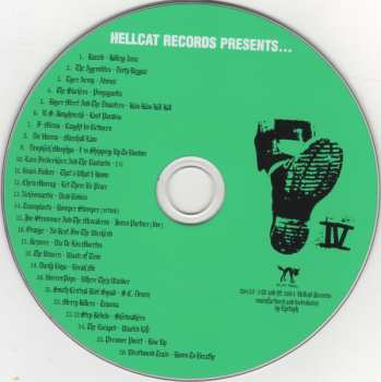 CD Various: Give 'Em The Boot IV