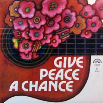Album Various: Give Peace A Chance