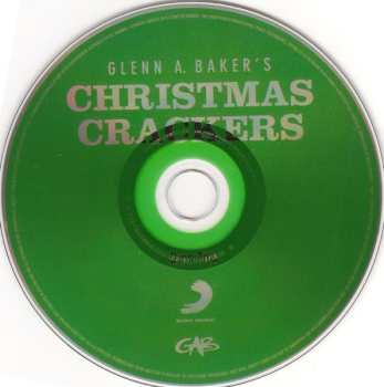 2CD Various: Glenn A. Baker's Christmas Crackers