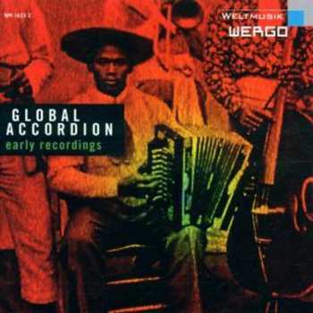 CD Various: Global Accordion (Early Recordings 1927-1948)