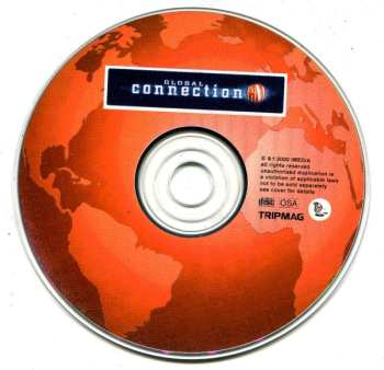 CD Various: Global Connection (The Sound Of Sao Paulo Tokyo Berlin And Prague)
