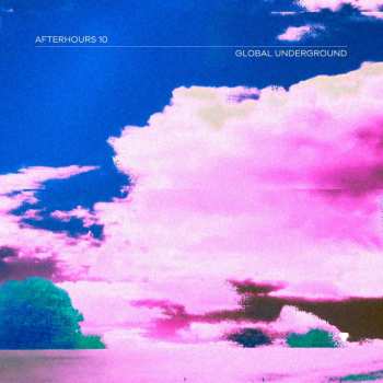 2CD Various: Global Underground: Afterhours 10 DIGI