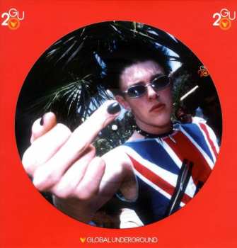 Album Various: Global Underground Classic Vinyl #1