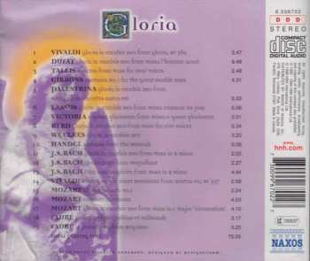 CD Various: Gloria: Classical Music for Reflection and Meditation
