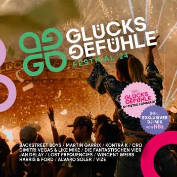 Album Various: Glücksgefühle '24