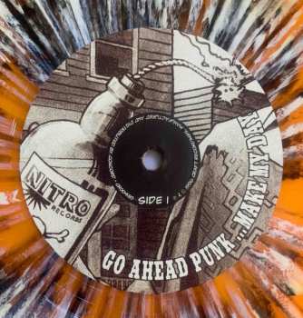 LP Various: Go Ahead Punk...Make My Day LTD | CLR