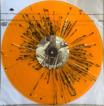 LP Various: Go Ahead Punk...Make My Day LTD | CLR