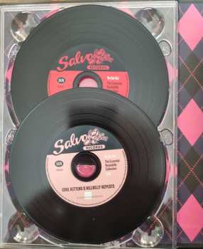 4CD Various: Go Cat Go! The Essential Rockabilly Collection
