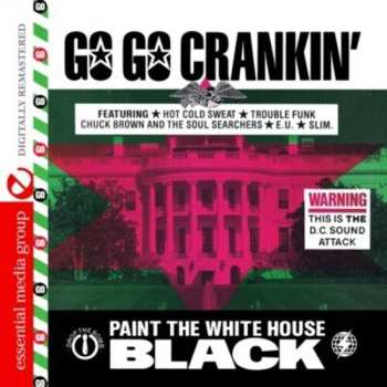 CD Various: Go Go Crankin'