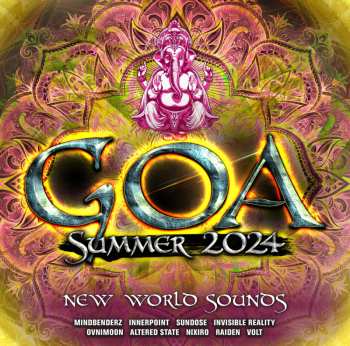 Album Various: Goa Summer 2024: New World Sounds