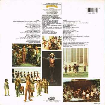 LP Various: Godspell (Original Motion Picture Soundtrack)