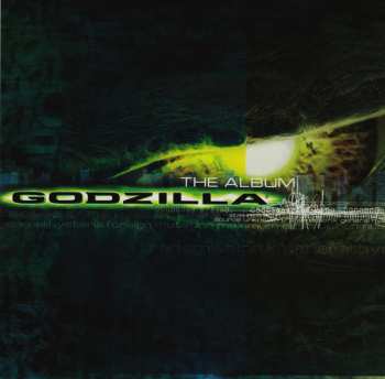 CD Various: Godzilla (The Album)