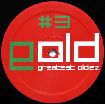 LP Various: Gold : Greatest Oldiez #3