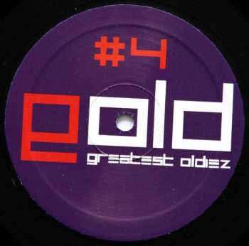 LP Various: Gold : Greatest Oldiez #4