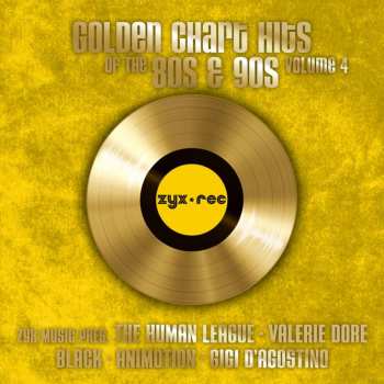 LP Various: Golden Chart Hits Of The 80s & 90s Volume 4