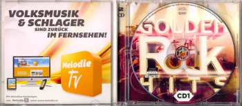 2CD Various: Golden Rock Hits