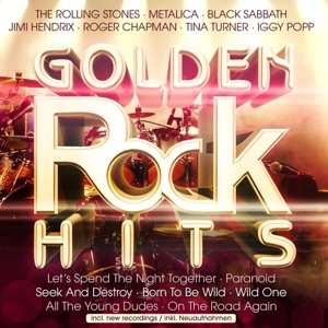2CD Various: Golden Rock Hits