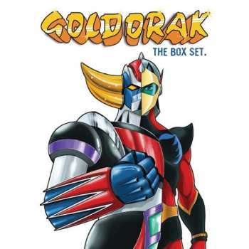 2LP Various: Goldorak: The Box Set