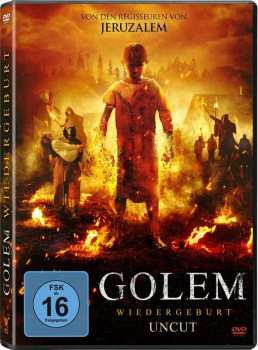 DVD Various: Golem - Wiedergeburt