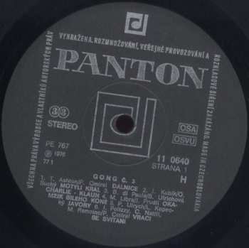 LP Various: Gong 3