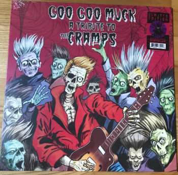 LP Various: Goo Goo Muck A Tribute To The Cramps  LTD