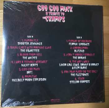LP Various: Goo Goo Muck A Tribute To The Cramps  LTD