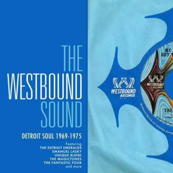 CD Various: Good All Over: Rare Soul From The Westbound Records Vaults 1969-1975