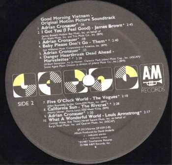 2LP Various: Light Of The World / O.s.t.