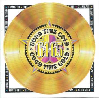 2CD Various: Good Time Gold 1964-1965
