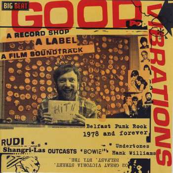 CD Various: Good Vibrations: A Record Shop, A Label, A Film Soundtrack