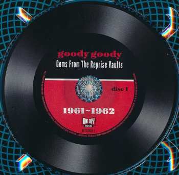 3CD Various: Goody Goody - Gems From The Reprise Vaults