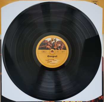 LP Various: Gospel (Classics By Gospel Masters)