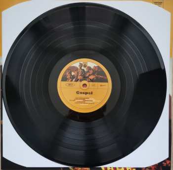 LP Various: Gospel (Classics By Gospel Masters)